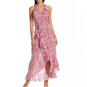 POUPETTE ST BARTH Tamara Wrap Dress